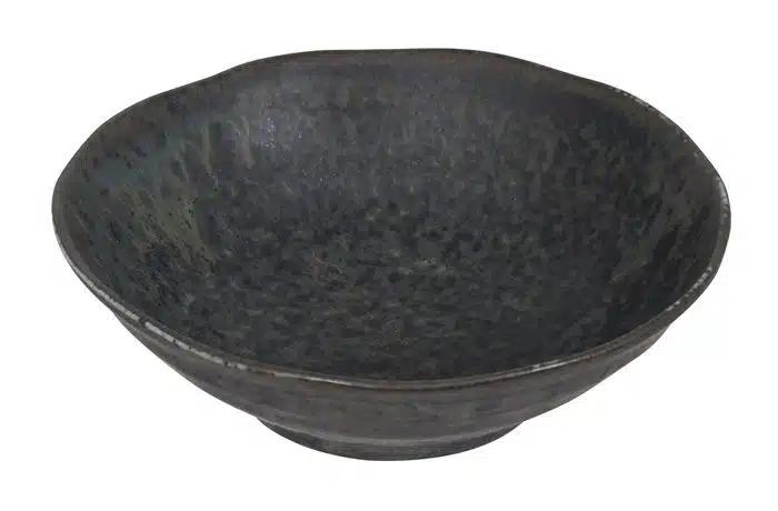 Matt-Schwarze Schüssel- Onyx Noir - 14,5 x 4,4 cm 250 ml