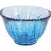 Dunkelblaue Saketasse - 7,4 x 4,5 cm 70 ml