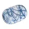 Blaue Stäbchen Halter - 3 x 4,5 cm