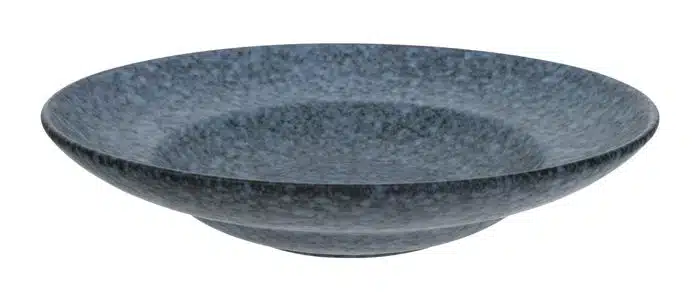 Grauer Teller - Nezumi - 28 x 6,5 cm