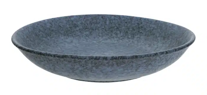 Grauer Teller - Nezumi - 25,4 x 5,3 cm