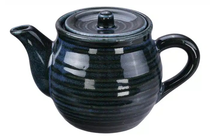 Dunkelblaue Sojasauce