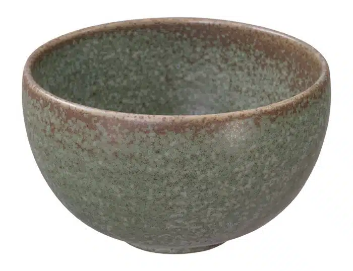 Grüne Schüssel - Vert Sauge - 10,3 x 6,7 cm 350 ml