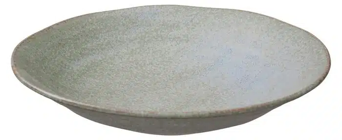 Grüne Schüssel - Vert Sauge - 25,3 x 5,2 cm