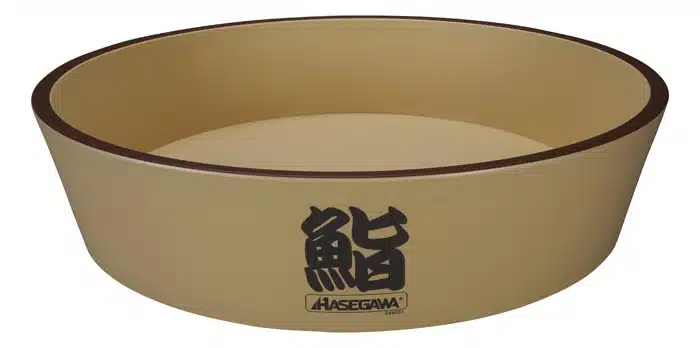 Kunststoff Sushi Hangiri - 60 x 14 cm