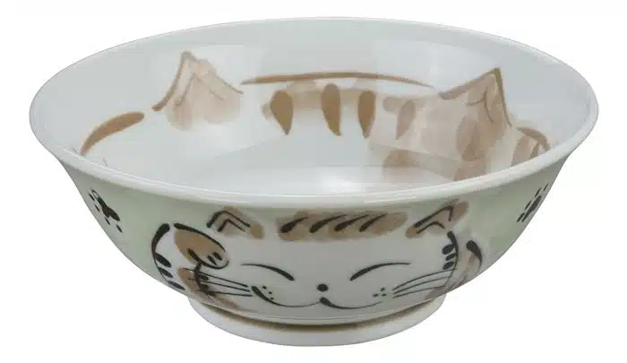 Grüne Schale - Kawaii - 20,3 x 8 cmh 1000 ml