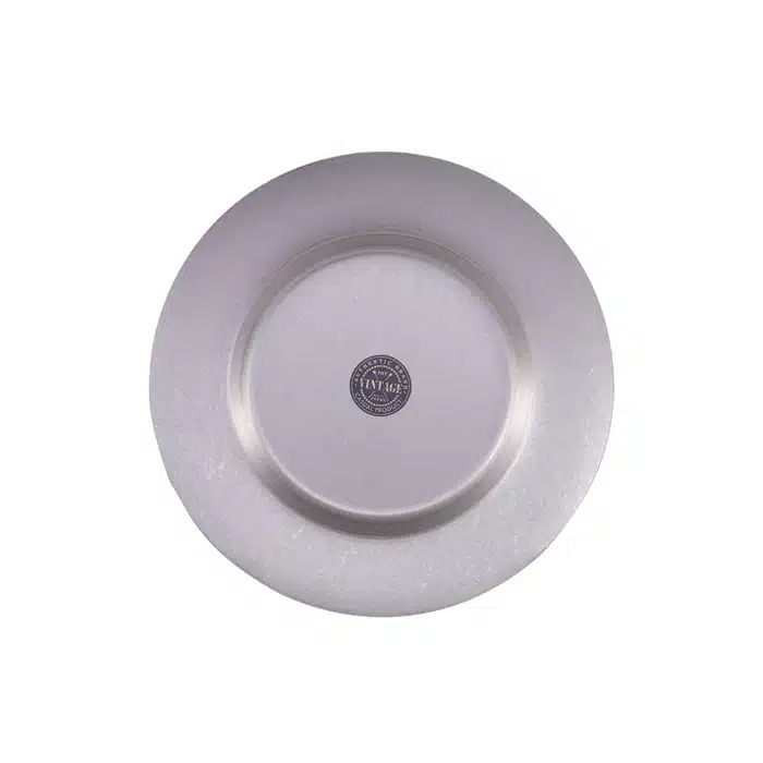 Runde Waage - Vintage - 16,5 x 1,4 cm