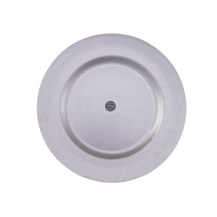 Runde Waage - Vintage - 30,2 x 1,7 cm