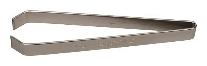 Fischpinzette aus Edelstahl - 11,8 cm
