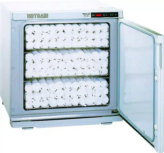 Handtuchwärmer - Hot-Cabi - 150/200 Stück