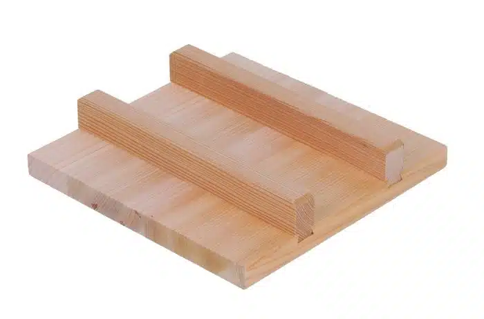 Holzdeckel für Tamago Pfanne - 24 cm