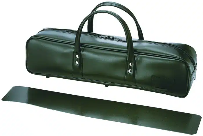 Japanische Messertasche aus Leder