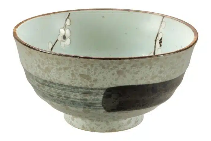 Minzgrüne Schale - Soshun - 17 x 9 cm 875 ml