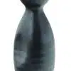 Blau / Schwarze Sake Flasche - 140ml