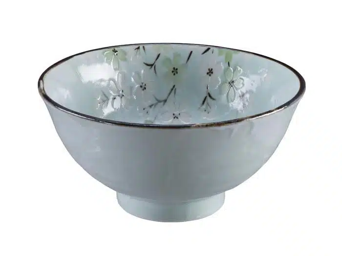 Minzgrüne Schale - Green Cosmos - 16 x 8 cm 600 ml