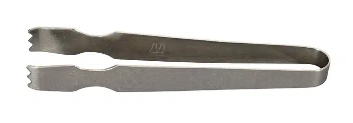 Ingwerzange aus Edelstahl - 9,5 cm