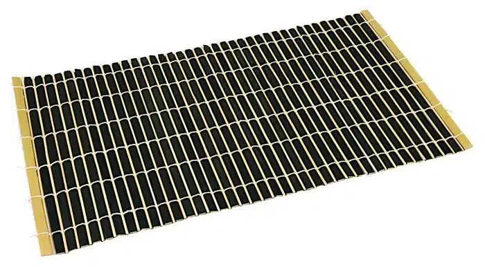 Tischset aus Bambus - 47 x 28,5 cm