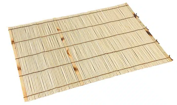Tischset aus Bambus - 28 x 40 cm