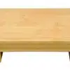 Bambus Sushi Geta - Holzgeschirr - 24 x 15 x 6 cm