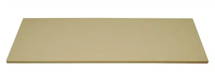 Gummi Schneidebrett - 100 x 40 x 2 cm