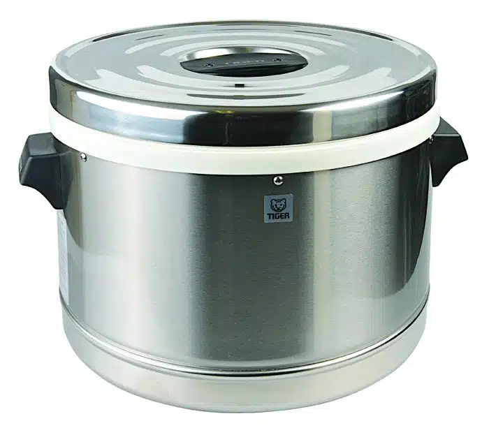 Edelstahl Reiswärmer - 6000ml