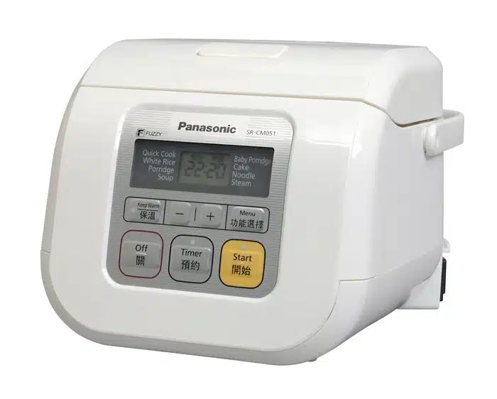 Panasonic Reiskocher - 500ml