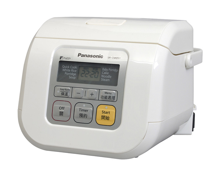 Panasonic Reiskocher – 500ml