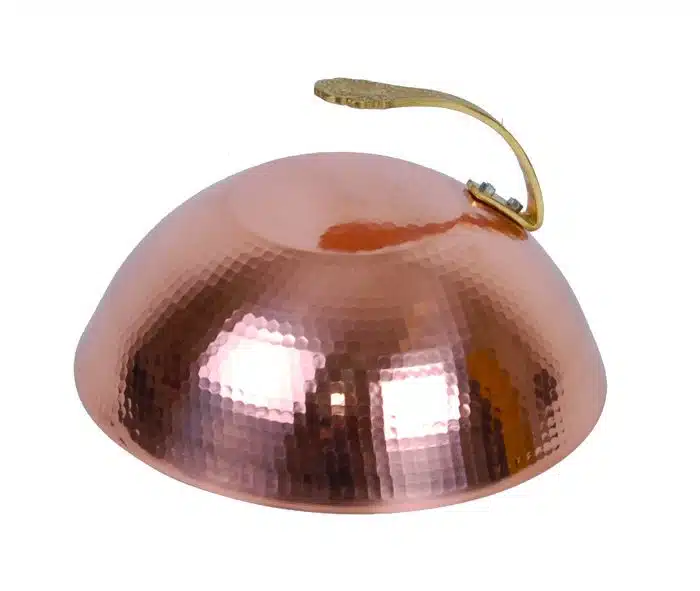 Kupfer Deckel - 30 cm