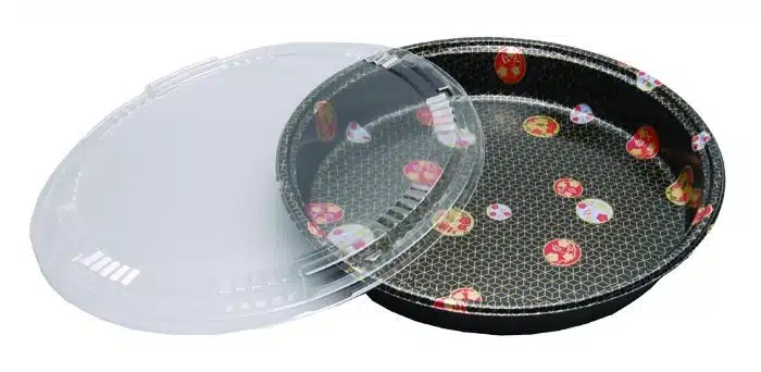 Kunststoff-Einwegplatte für den OK-5 - 36,8 x 4,5 cm (verpackt pro 10)