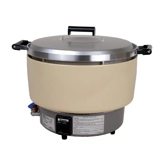 Rinnai Reiskocher - 10000ml