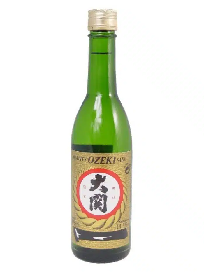 Sake 14.5% (Ozeki) 375ml