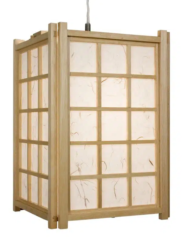 Hanglamp Dofu natuur