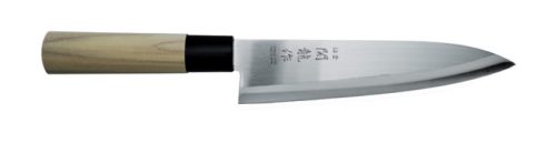 Edelstahl - Kochmesser - Gyuto - 18cm