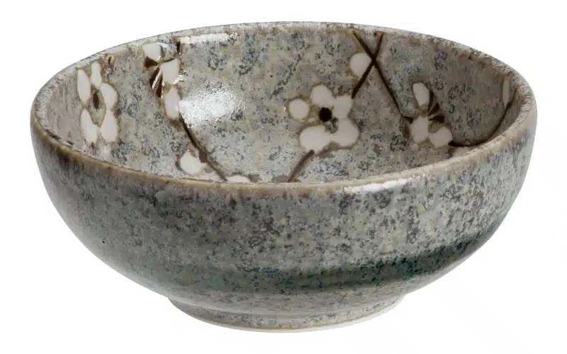 Tokyo Design Studio - Grey Soshun - Sauce Dish -11x4cm 200ml