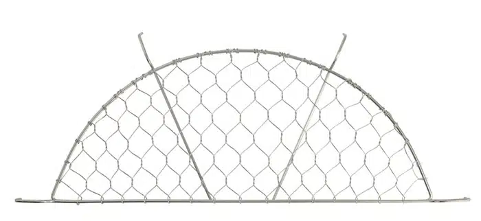 Tokyo Design Studio – Kitchen Iron – Druip Net Voor Tempura Frituurpan 10.9L – 39cm