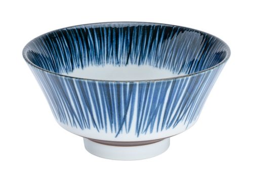 Tokyo Design Studio - Mixed Bowls Sori - Rijstkom Tokusa - 15 x 7.5 cm