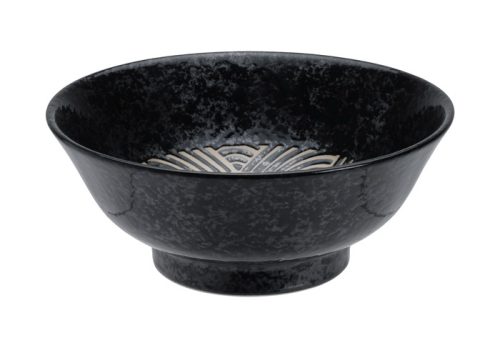 Tokyo Design Studio - Ramen - Masamura Sei Kai Ha Saladekom Zwart - 21.3 x 8.7cm