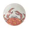 Tokyo Design Studio - Sea Food - Tiefer Teller – Rot – Krabbe – Bild 2