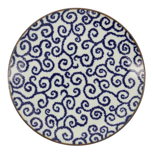 Tokyo Design Studio - Ten Karakusa - Dinerbord - 25cm