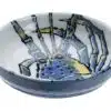 Tokyo Design Studio - Seafood - Sausschaaltje - Kreeft - Blauw -150ml - 9,5x3cm