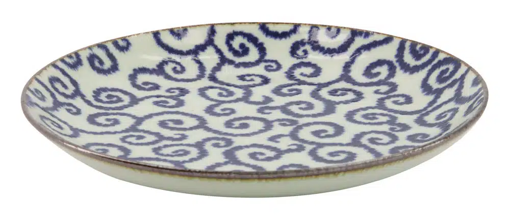 Tokyo Design Studio - Ten Karakusa - Frühstücksteller - 21.5cm – Bild 2