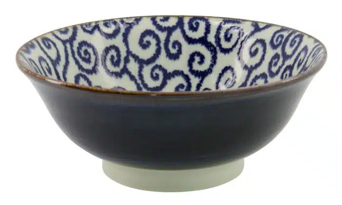 Tokyo Design Studio - Ten Karakusa - Schüssel - 21x8.7cm - 1400ml – Bild 2