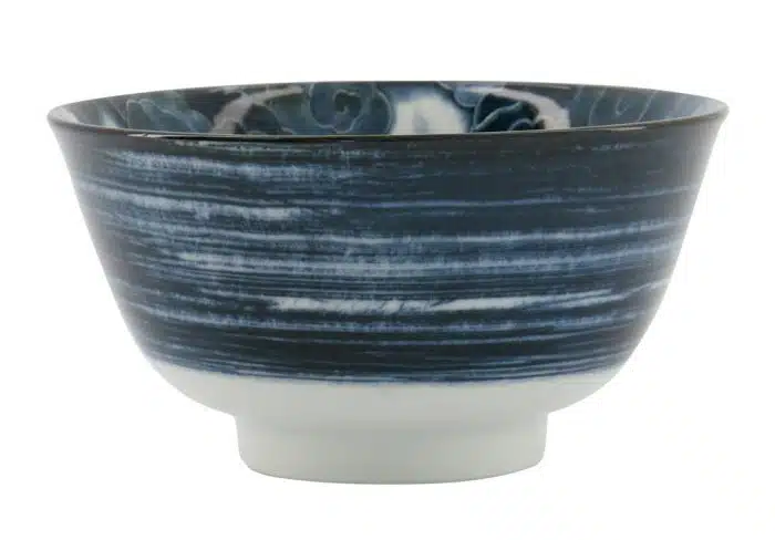 Tokyo Design Studio – Japonism – Lion – Tayo Schale – Schwarz – 350 ml – 12,7 x 6,8 cm – Bild 3