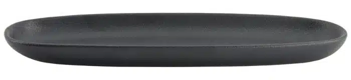 Tokyo Design Studio – Yuzu Black – Platte – 30,3 x 9,5 x 2,4 cm – Bild 2