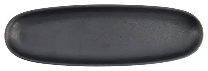 Tokyo Design Studio – Yuzu Black – Platte – 30,3 x 9,5 x 2,4 cm