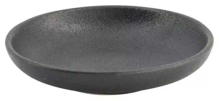 Tokyo Design Studio – Yuzu Schwarz – Schale – 10 x 2 cm – Bild 2