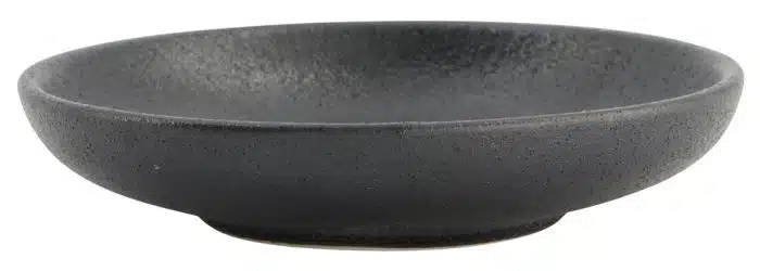 Tokyo Design Studio – Yuzu Schwarz – Schale – 10 x 2 cm