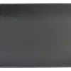 Tokyo Design Studio – Yuzu Black – Rechteckiger Teller – Schwarz – 27,1 x 16,1 x 2,4 cm – Bild 2