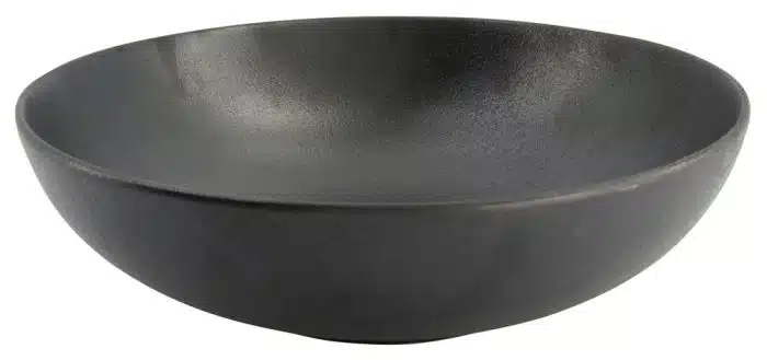 Tokyo Design Studio – Yuzu Black – Runde Schüssel – Schwarz – 29,7 x 8,8 cm 3000 ml