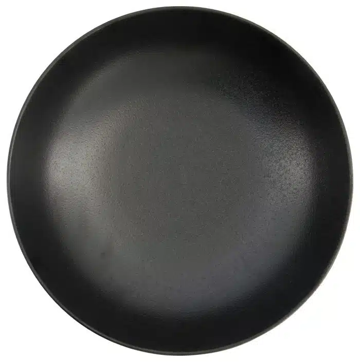 Tokyo Design Studio – Yuzu Black – Runde Schüssel – Schwarz – 29,7 x 8,8 cm 3000 ml – Bild 2